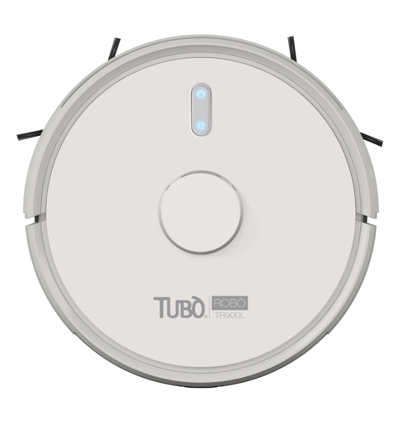 Tubò Robò TR900L visto dall'alto