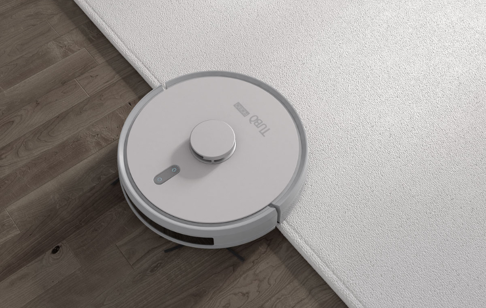 TR900L ha una funzione boost per pulire al meglio i tappeti